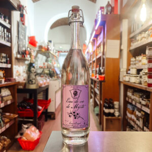 Eau de vie de myrte Casa Angeli