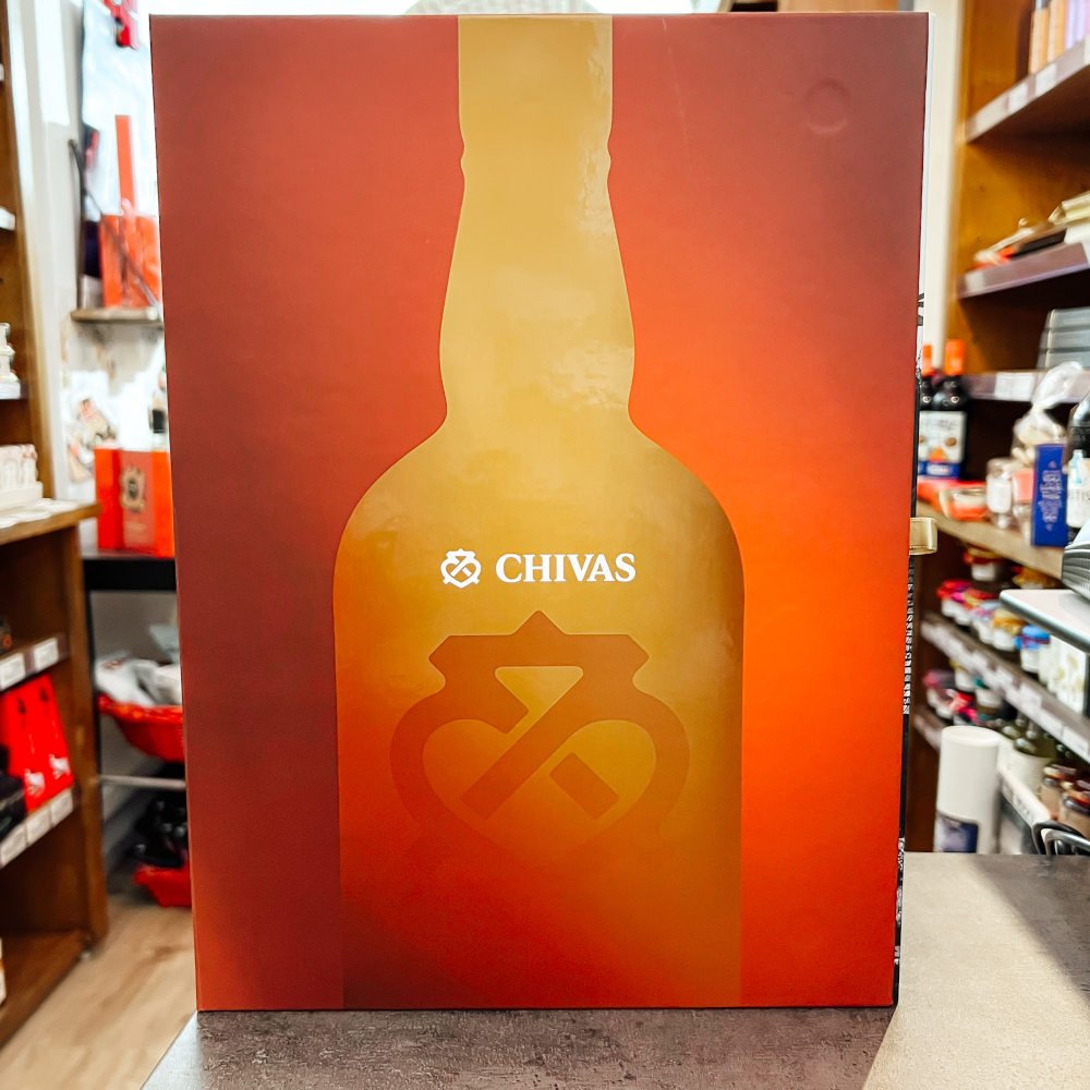 Acheter du Whisky Chivas Regal Extra 13 ans Bourbon Finish 70cl vendu en  Etui sur notre site - Odyssee-vins