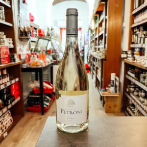Bouteille de 75cl de vin Corse Blanc du Domaine Petroni