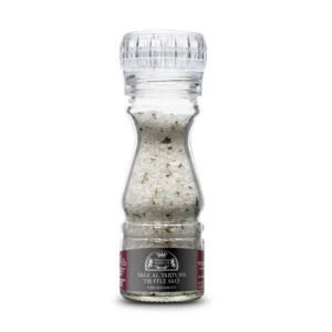 100g Sel de truffe en moulin tartufi