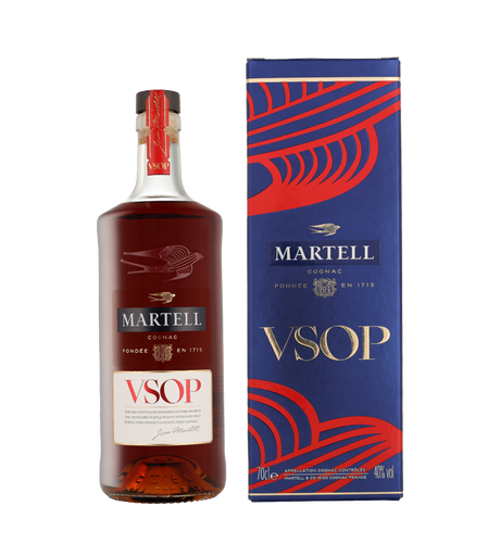 Cognac Martell VSOP