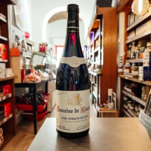 Bouteille de 75cl de Vin Corse du Domaine Gioielle Rouge