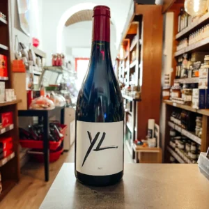 Bouteille de 75cl de vin rouge Corse d'Yves Leccia