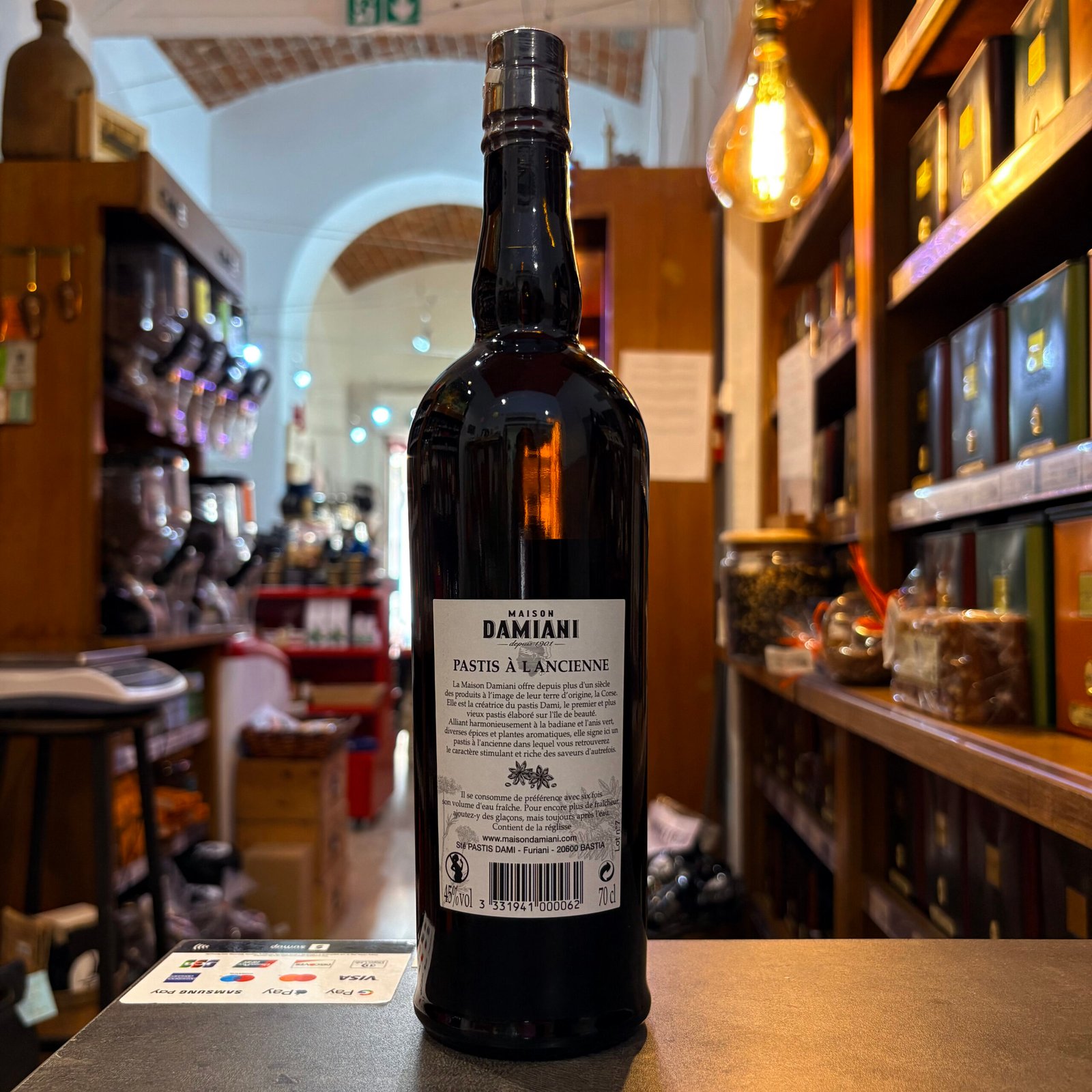 Pastis Cors'Anis Damiani – Image 2