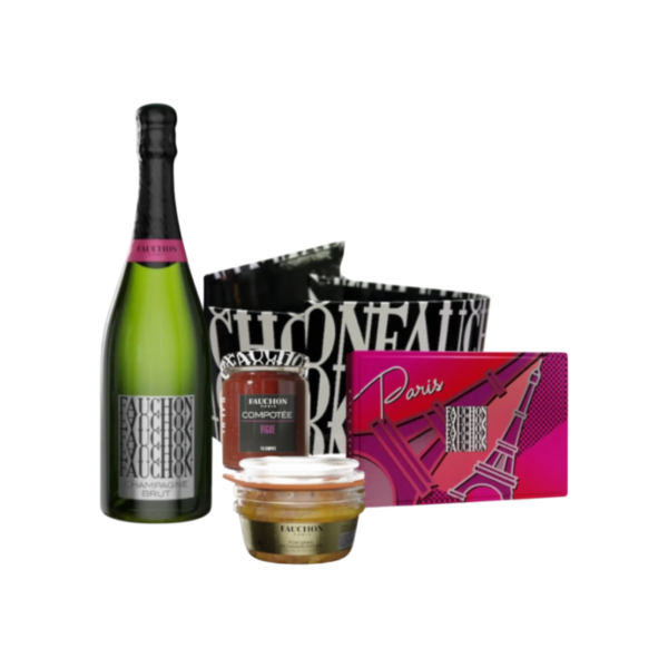 Confection "Champagne pétille" Fauchon