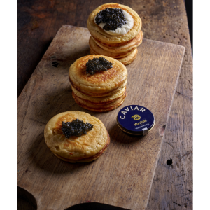 Blinis Mini x16 - Kaviari