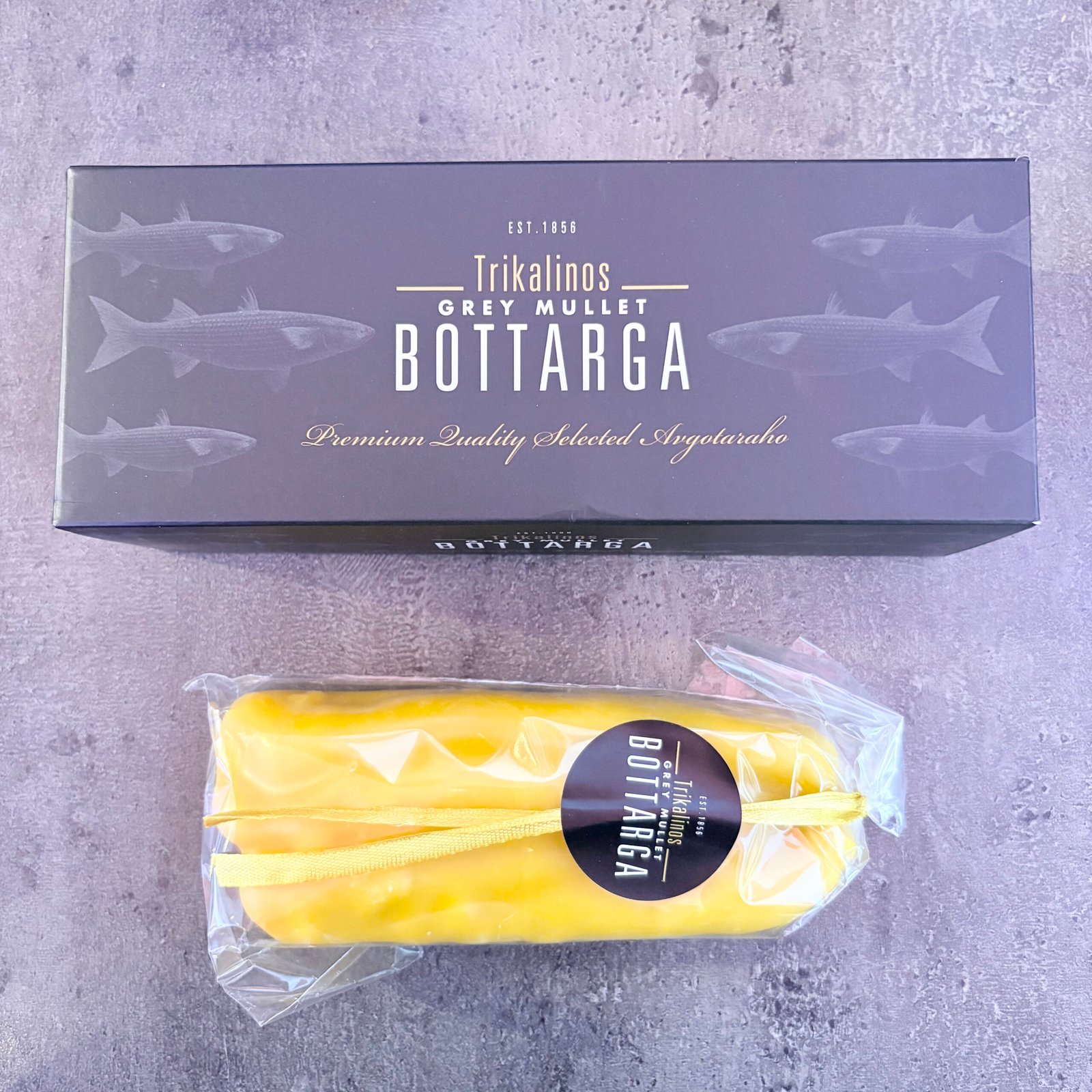 Boutargue Trikalinos