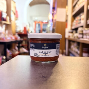 Oeufs de lompe rouge