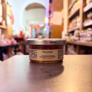 Oeufs de saumon argenté du pacifique - Verrine de 50g