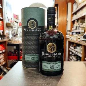Bouteille de 70cl de Whisky Bunnahabhain