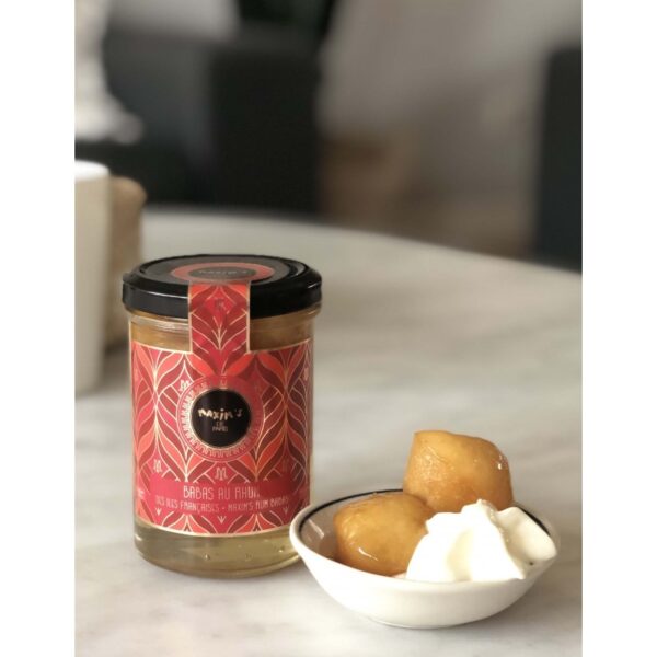 Babas au rhum Maxim's