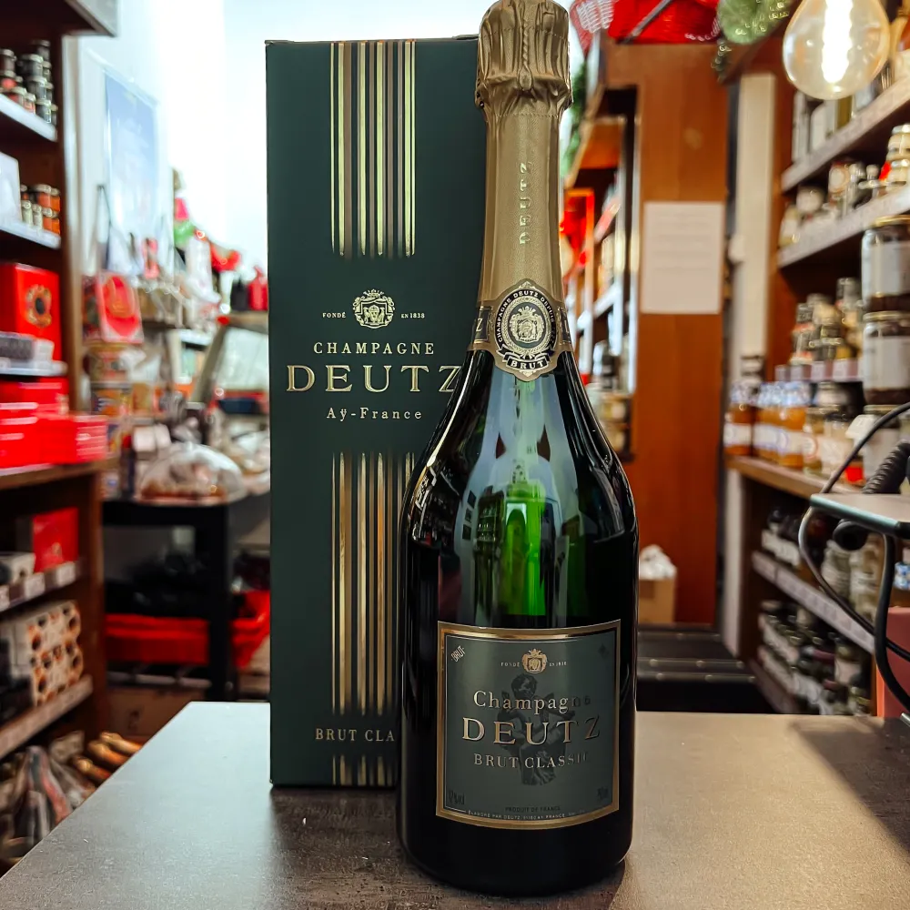Epicerie Fine ‣ Champagne Deutz brut classic