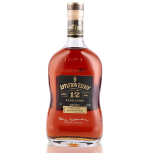 Rhum Jamaicain - Estate 12 Ans