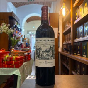 Château Carbonnieux grand cru rouge