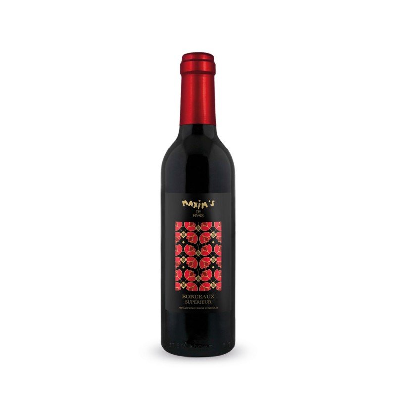 Bordeaux supérieur rouge 37,5cl