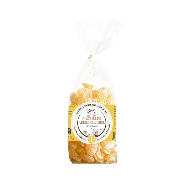 Pastilles Abeilles au miel de France 150g