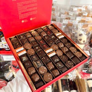 Écrin de chocolats Voisin