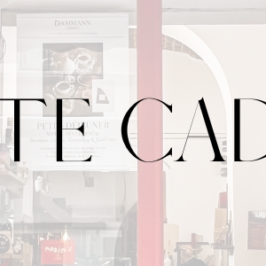 Confection Soirée Gourmande - Coffret cadeau - Maxim's