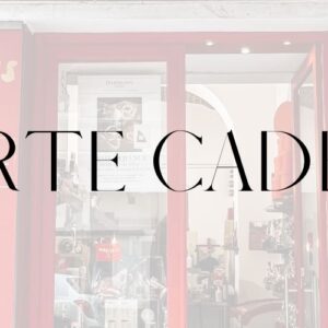 coffret Rouge - Voyage Savoureux