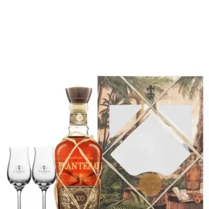 Coffret Rhum Plantation XO 20th