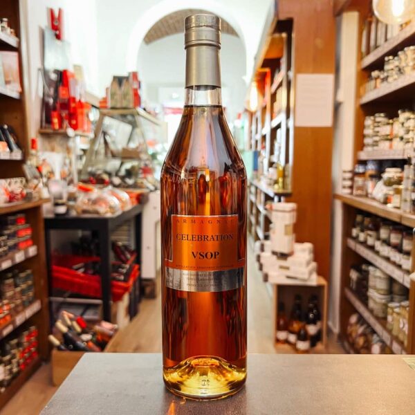 Bouteille de 70cl d'Armagnac célébration VSOP