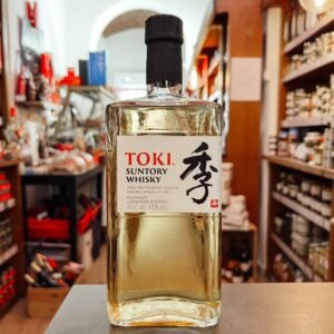 Bouteille de 70cl de Whisky Japonais Toki