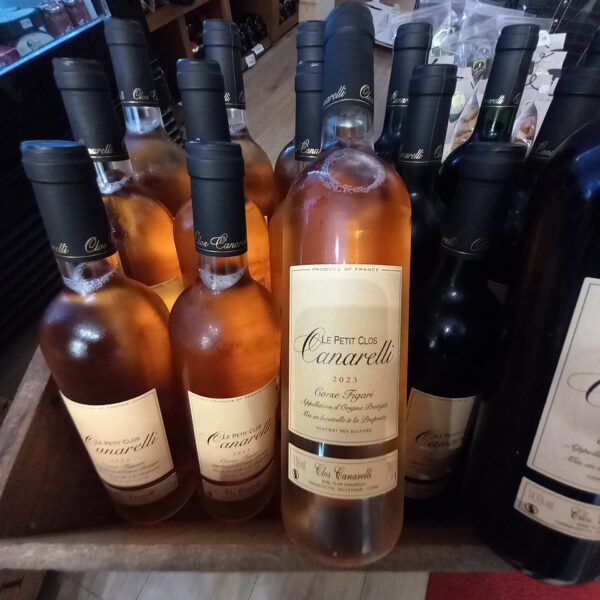 Petit Clos Canarelli Rouge 2022 – Image 2