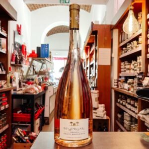 Magnum de vin rosé "Côte de Provence - Symphonie"