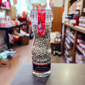 Poivre blanc Penja en moulin