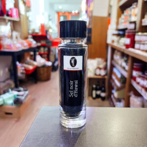 Sel noir d'Hawai en moulin