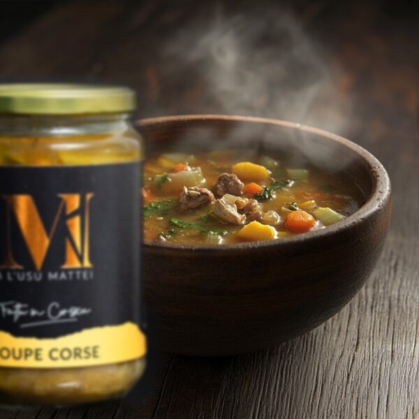 Soupe Corse À L'usu Mattei – Image 3