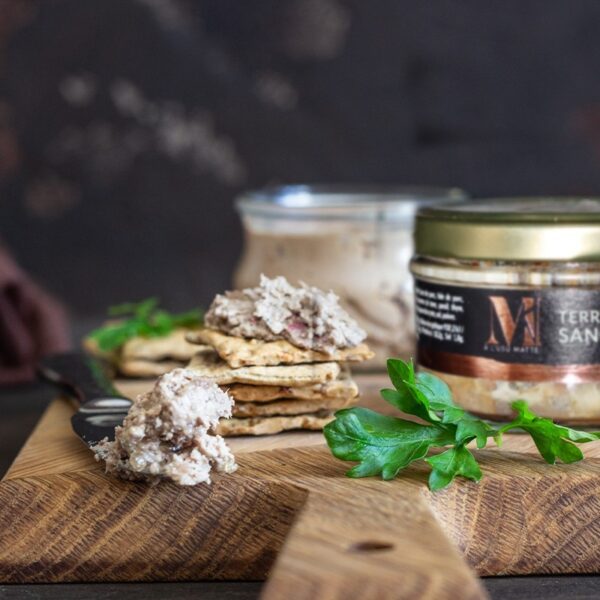 Terrine de sanglier À L'usu Mattei – Image 3