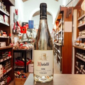 Bouteille de 75cl de Gioielli blanc cuvée Doria