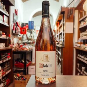 Bouteille de 75cl de Gioielli rosé cuvée Doria