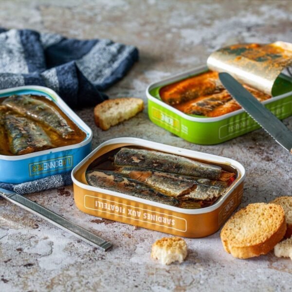 Sardines Corse Ferrigno