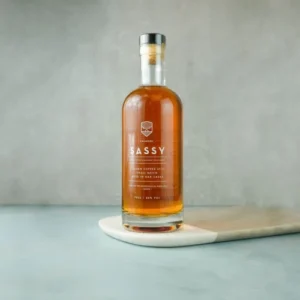 SASSY Calvados - FINE  Small Batch