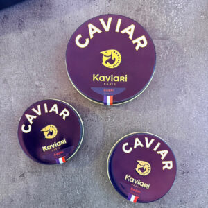 Caviar Baeri Français