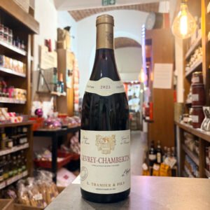 Gevrey Chambertin Vin Rouge Bourgogne
