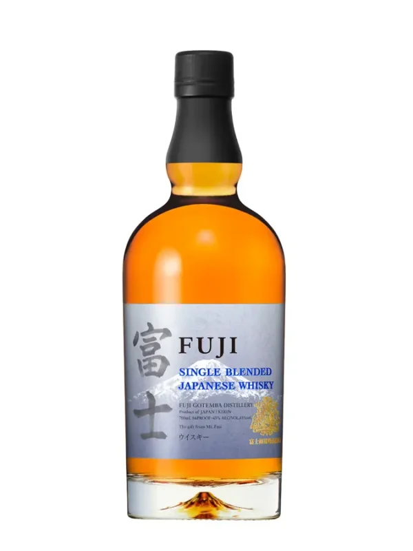 Whisky FUJI Single Blended