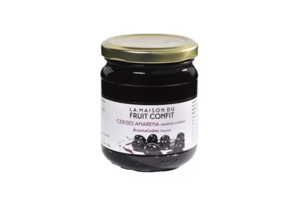 Cerises Amarena "cherries" fruits confits 150g