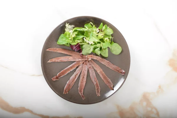Nouveauté ! Filet d'anchois de cantabrie 110g – Image 2