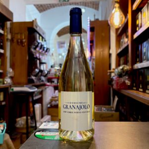 Domaine Granajolo Cuvée Monika Blanc Porto Vecchio