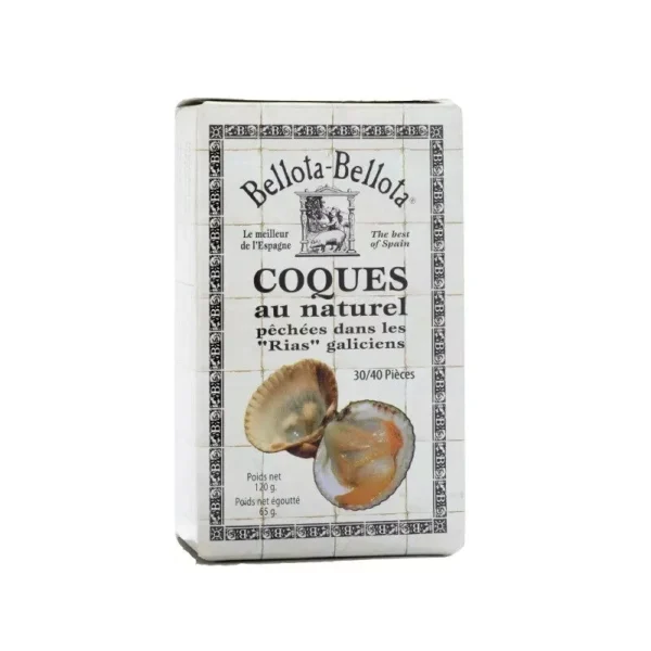 Coques Bellota Bellota