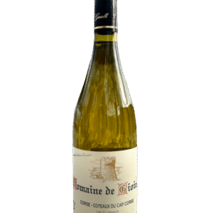 Domaine Gioielli blanc  Cap Corse