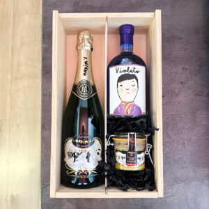Coffret "Bonne fête maman"