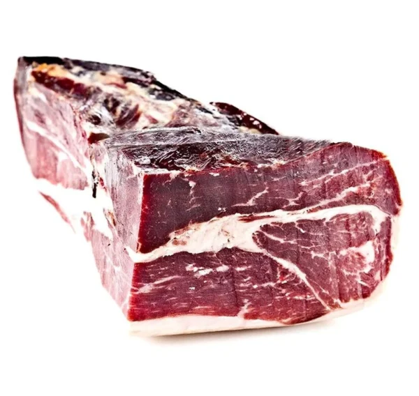 Quart Jambon Ibérique Bellota 100% Pata Negra, sans os - Format 1 kg
