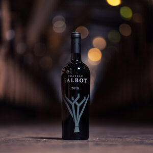 Château Talbot 2018 - Cru Classé  Saint-Julien