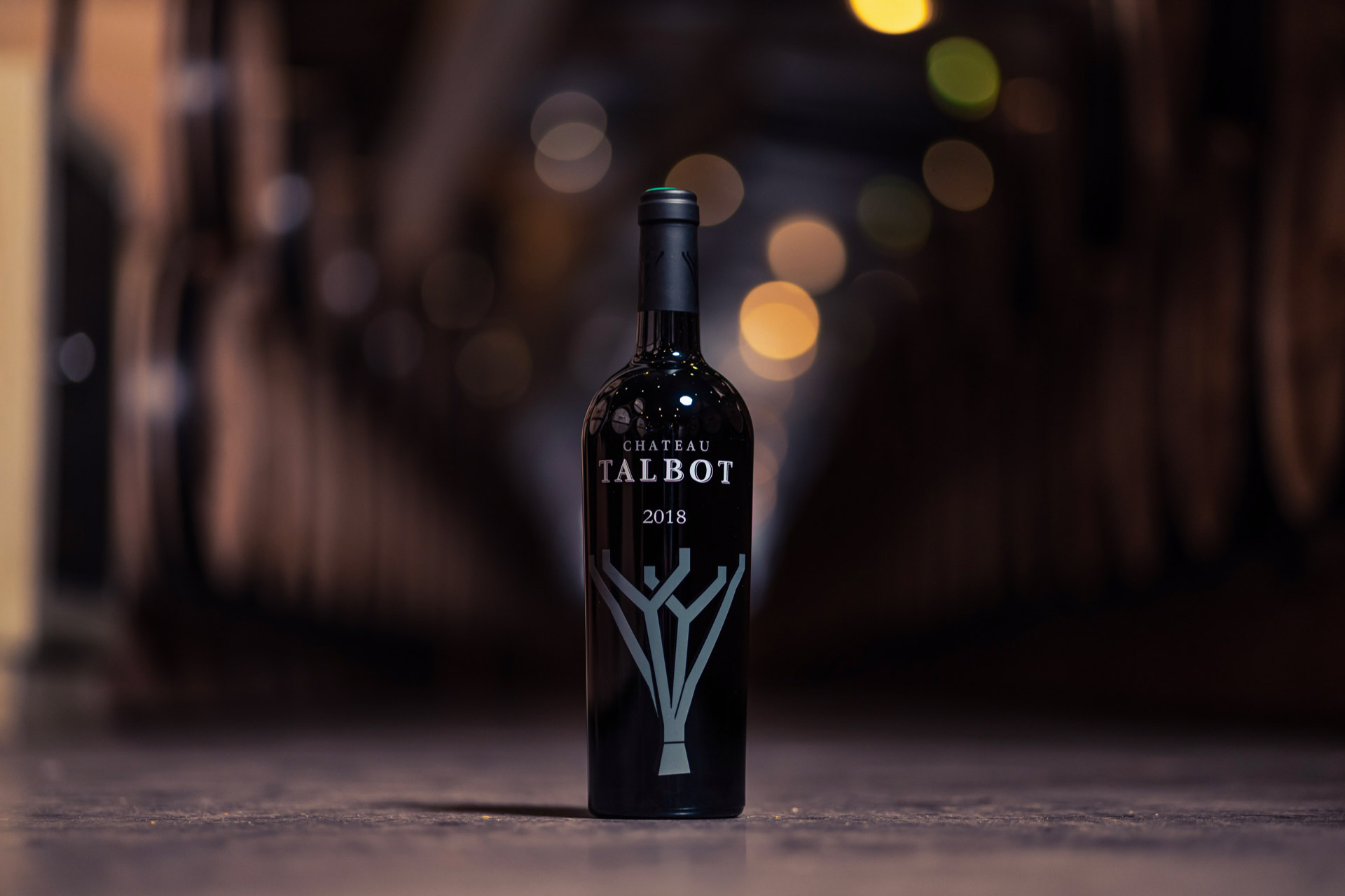 Château Talbot 2018 - Cru Classé  Saint-Julien