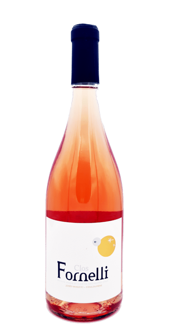 Clos Fornelli Rose 50 cl