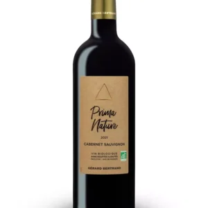 Prima Nature Cabernet Sauvignon 2022 75cl bio sans sulfites vegan